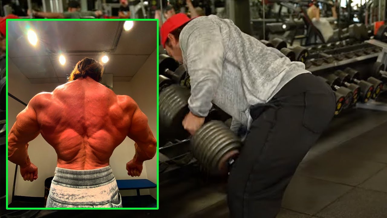 Mike O'Hearn | Why You Need To Train Heavy