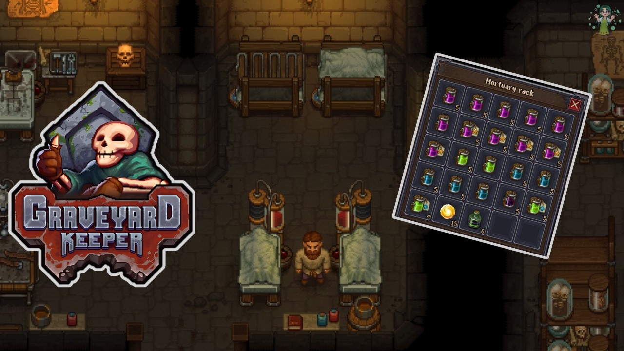 💀 The Zomboys 🩻 ~ Graveyard Keeper - Ep. 22 🥩 #graveyardkeeper