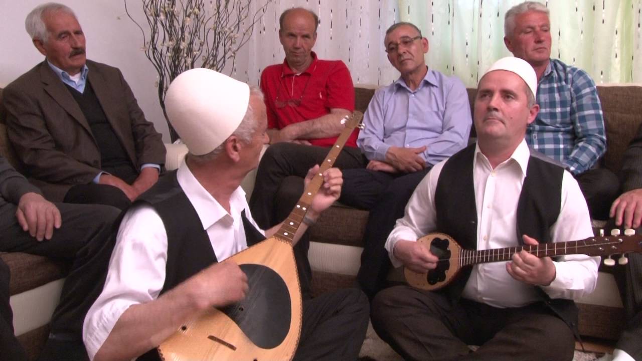 Muharrem Gashi & Jahir Nuredini - Keq Hyseni