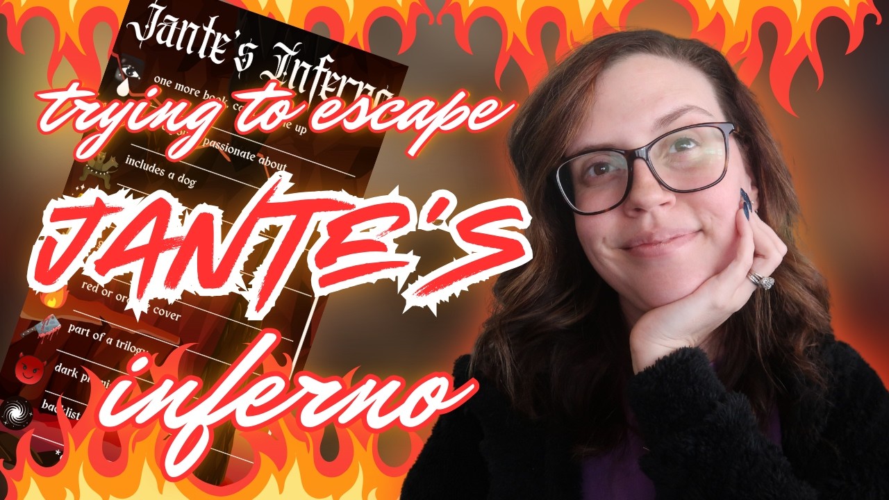 Did I Escape Jante's Inferno Reading Challenge?