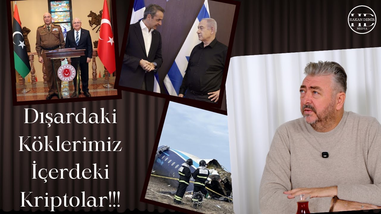Dışardaki Köklerimiz, İçerdeki Kriptolar!!!