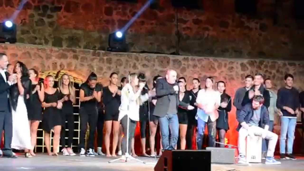 Pino, Angelina, Filippo Mango e Laura Valente  - Let it be