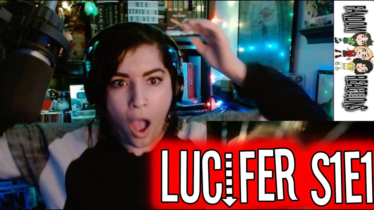Lucifer S1E1