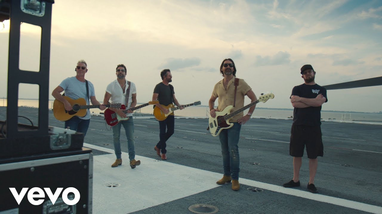Old Dominion - Coming Home (Official Music Video)