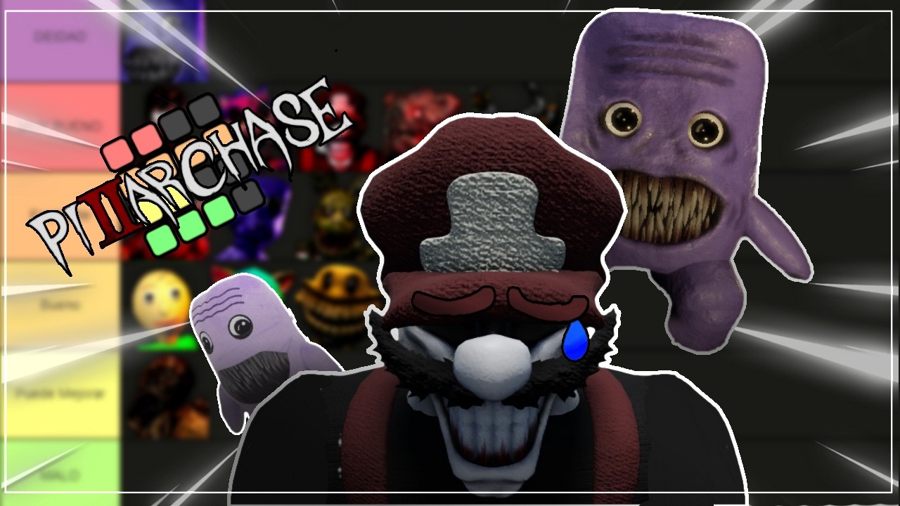 ¿CUAL es el MEJOR MONSTRUO de Pillar Chase 2? |Tier List