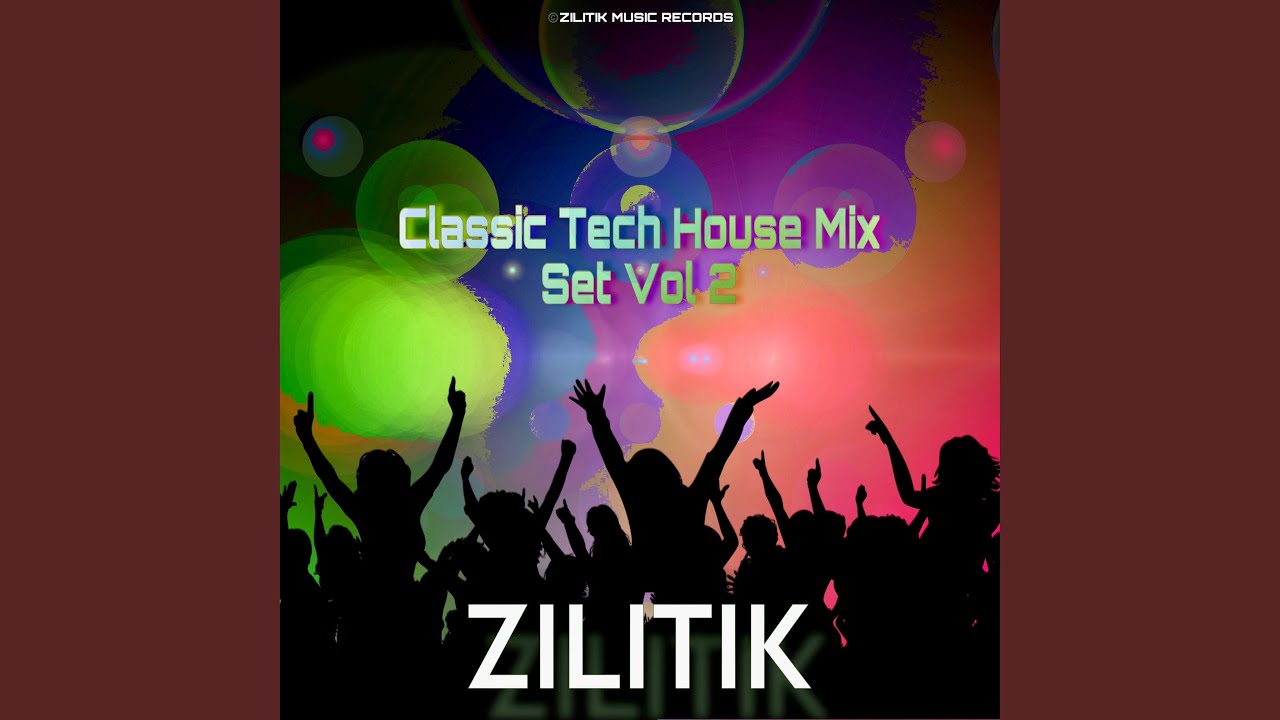 Classic Tech House Mix Set Vol 2