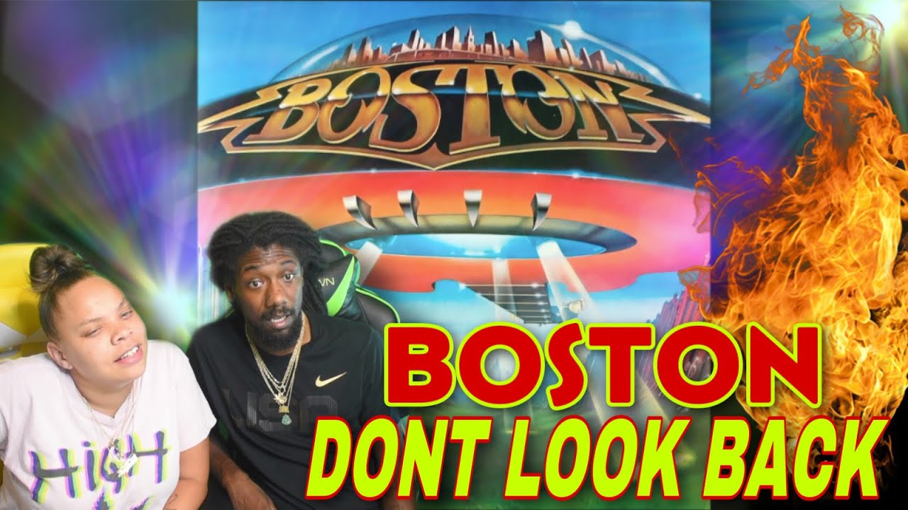 ВПЕРВЫЕ СЛЫШУ Boston - Don't Look Back РЕАКЦИЯ #boston