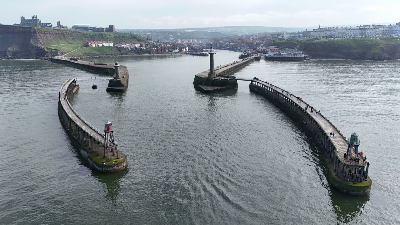 DJI AIR 3 BEAUTIFUL WHITBY