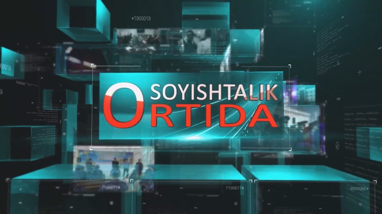 Qashqadaryo viloyat IIB Axborot xizmati “Osoyishtalik ortida” informatsion dasturi