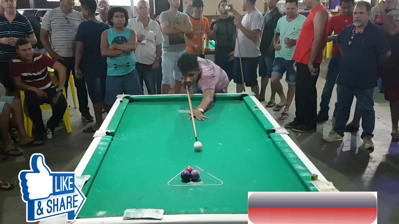 Maycon x Tom Riolandia Bolinho 300 na Lapada