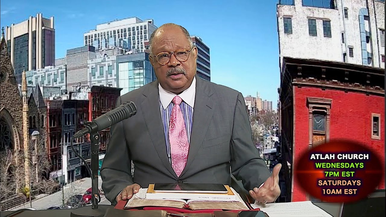 Understanding Why Black People Don't Come To Help Pastor Manning