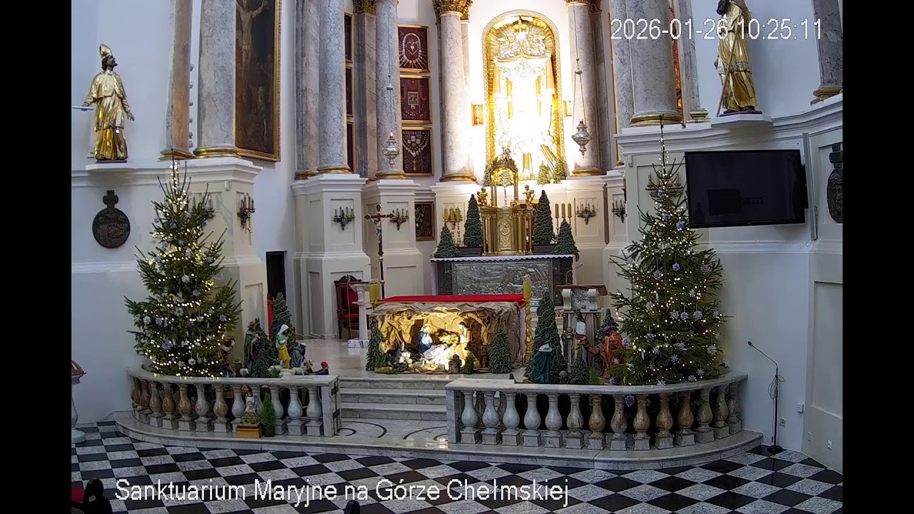 Sanktuarium Matki Bożej Chełmskiej