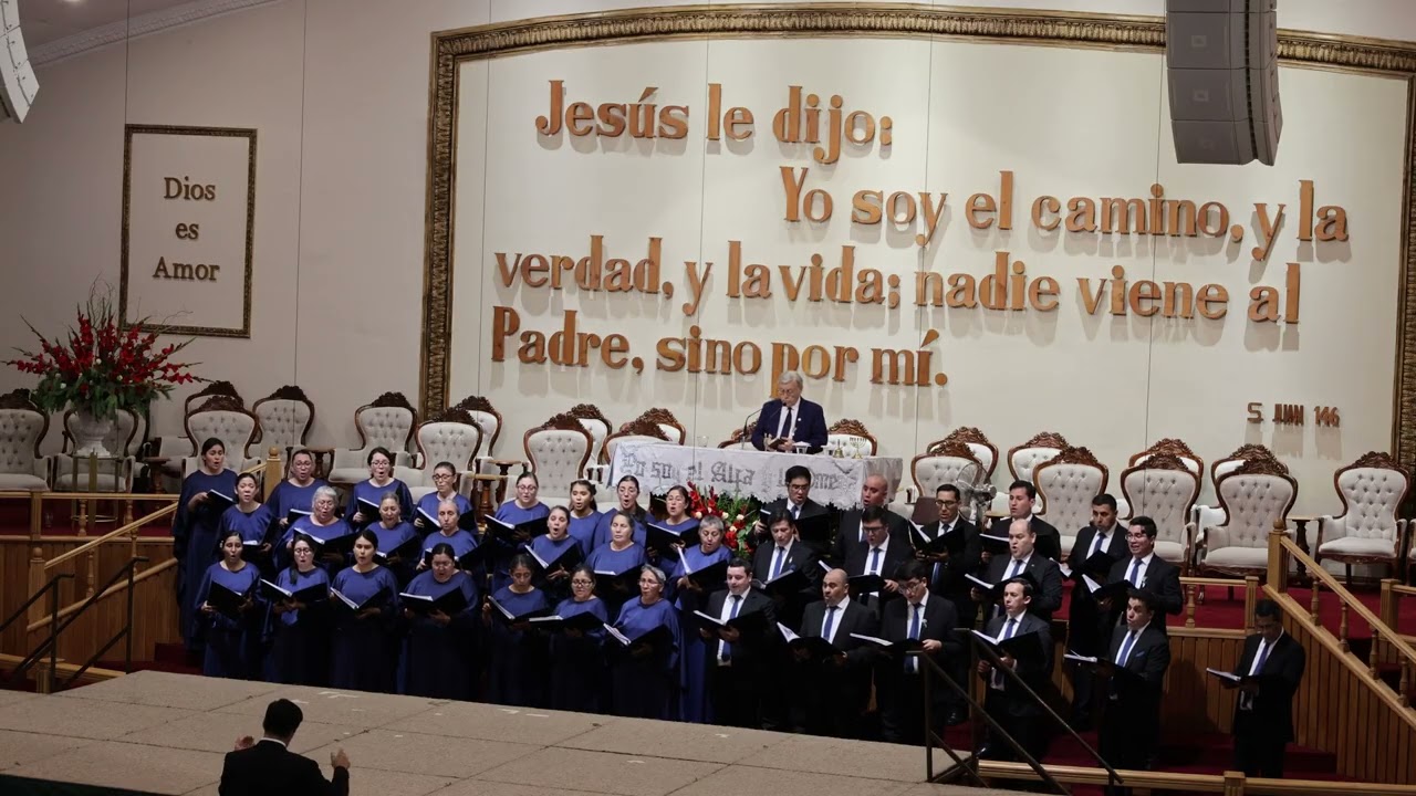 Coro Adulto IEP Sargento Aldea 21-12-2025