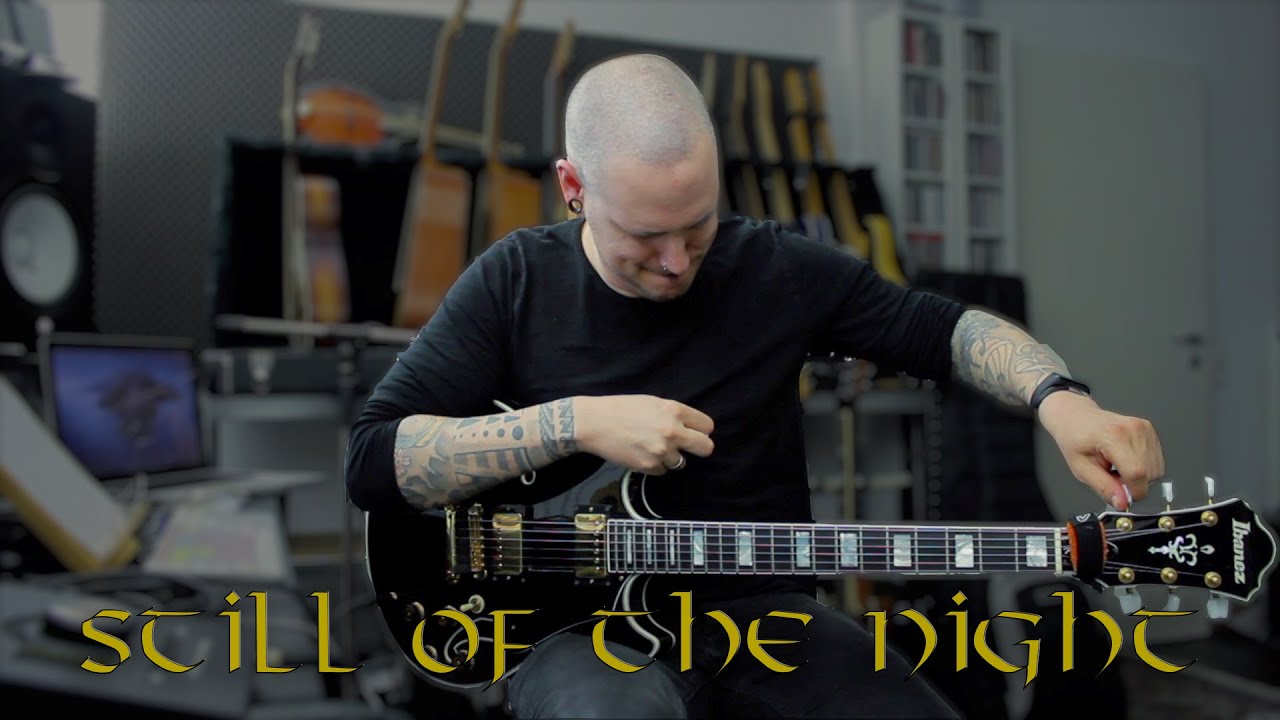 STILL OF THE NIGHT - Whitesnake [full band cover]