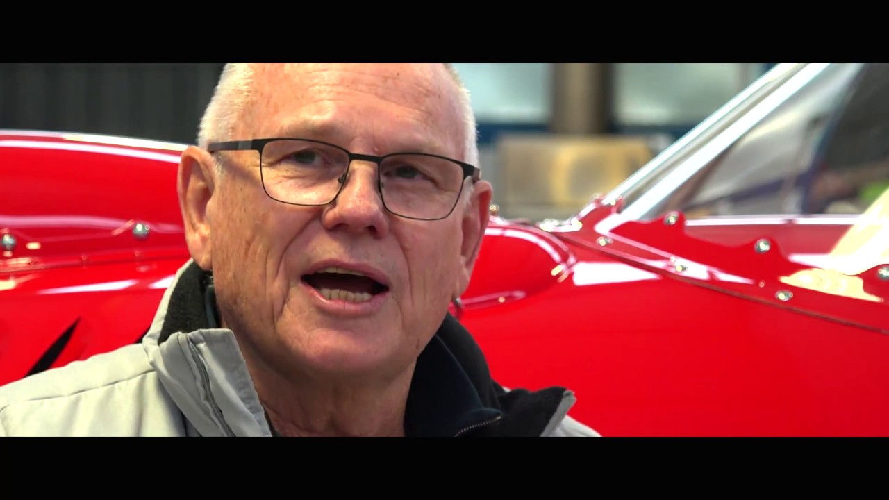 Ferrari Dino 1958 F1 Recreation | Episode One