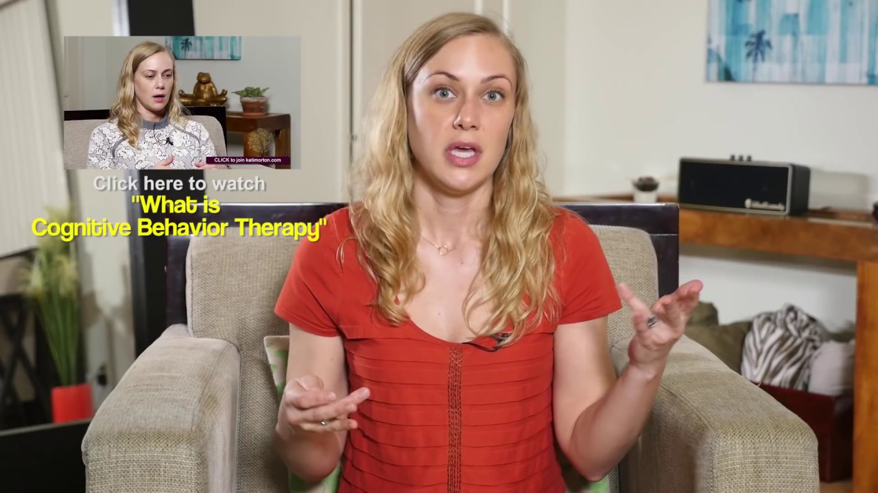 What is Seasonal Affective Disorder? | Kati Morton