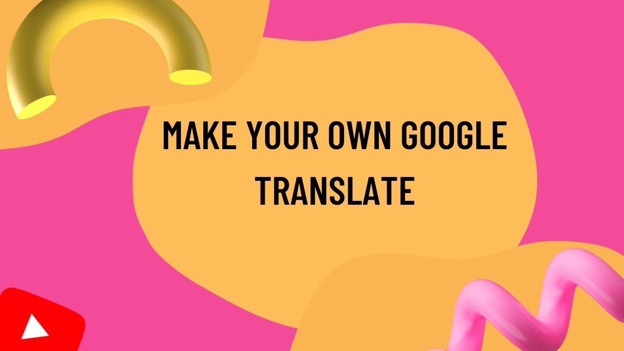How to Make Multiple Language Translator in Scratch