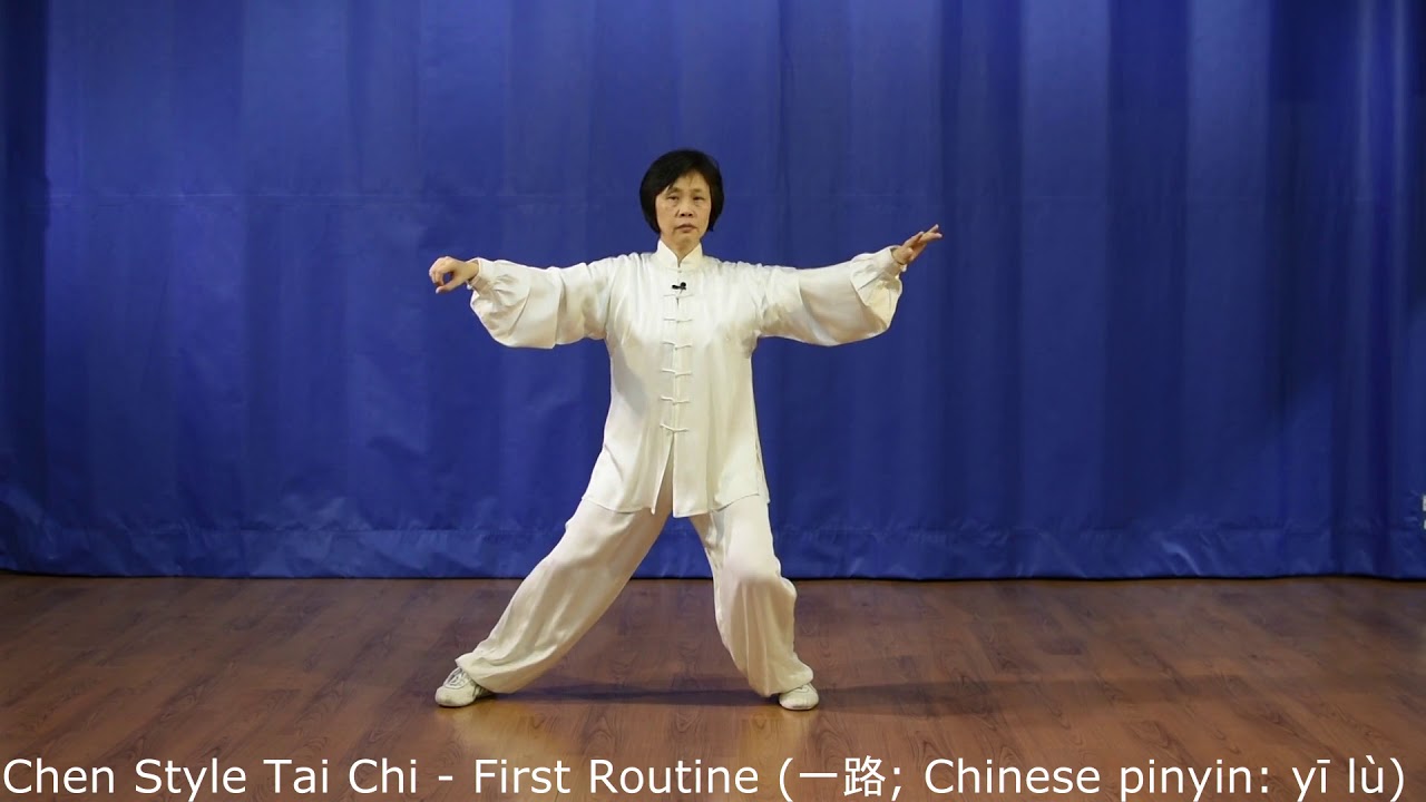What is Chen Style Tai Chi?