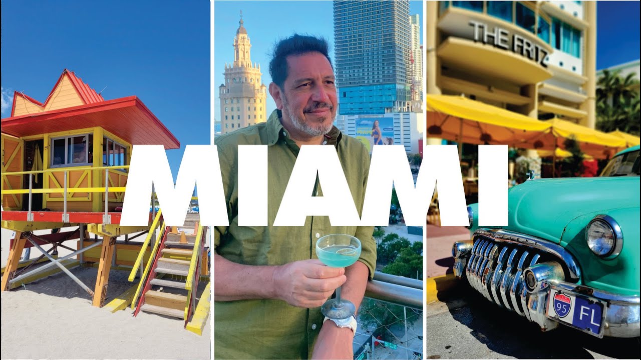 MIAMI.LOS BASICOS PARA CONOCER