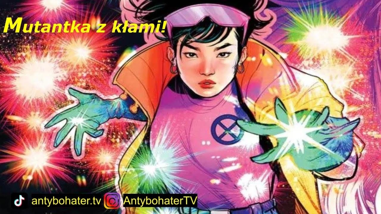 MUTANT CZY WAMPIR?! | 10 faktów o Jubilee!