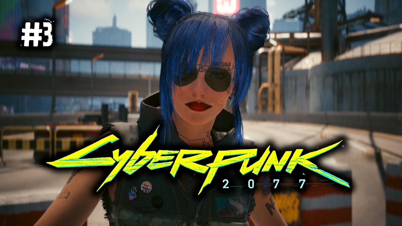 Cyberpunk 2077 (2020) (PC) [#3]
