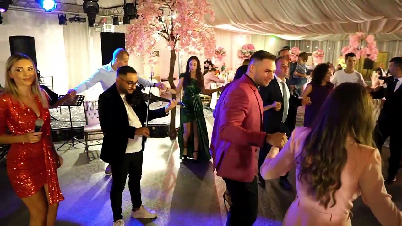 🔥🔴Camelia Nastasia Band🎤 LIVE 2024❌️Colaj Hore 2024✅️Nuntă Adina&Alexandru