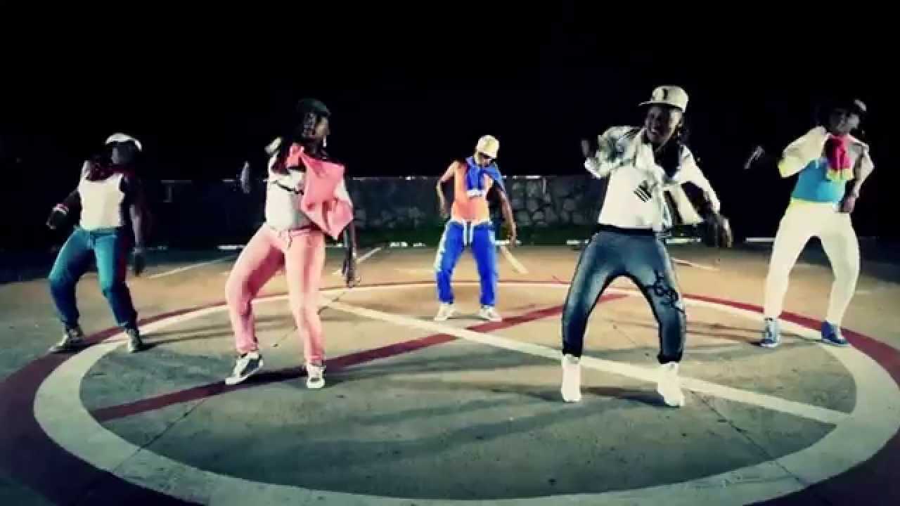 F'Victeam- Libre Parcours #3 (Danse Générique)