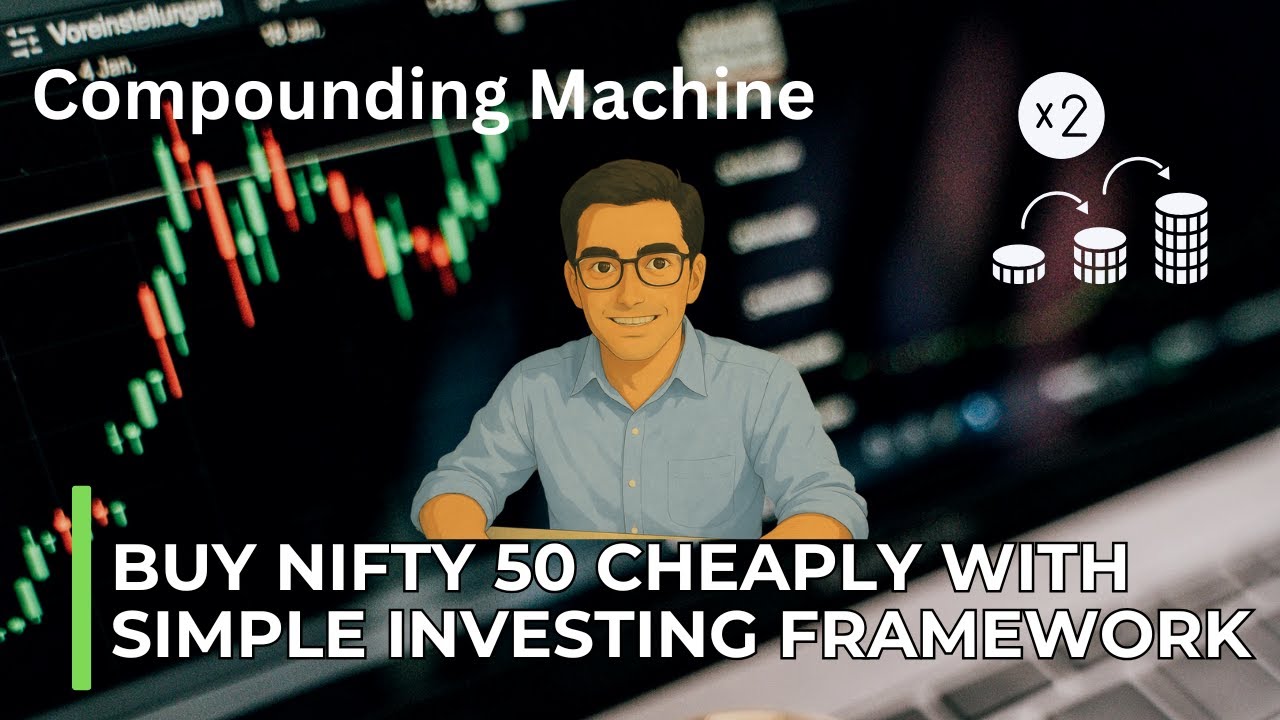 Master Nifty Investing: P/E + Earnings Growth Formula