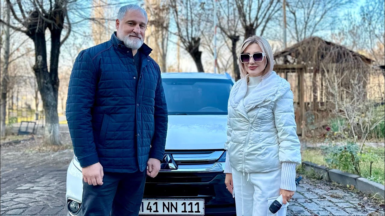 Magauto+Armen Soghoyan