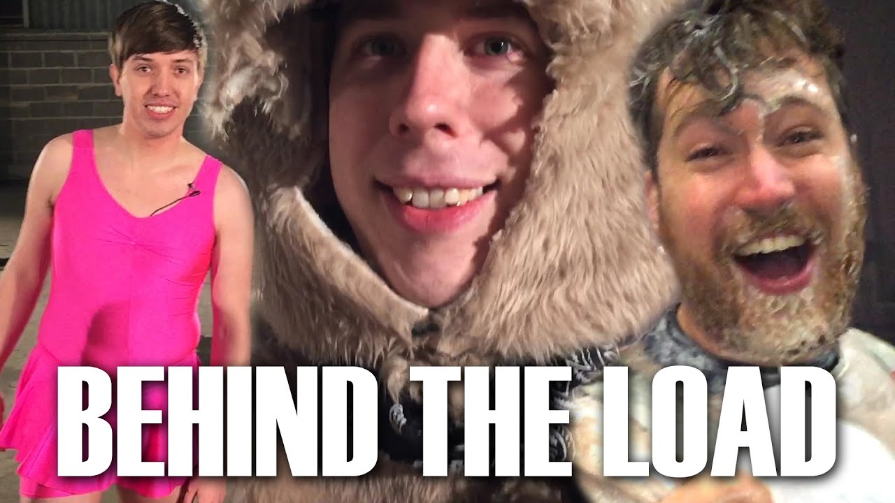 Behind The Load (Block N Load Live Action)