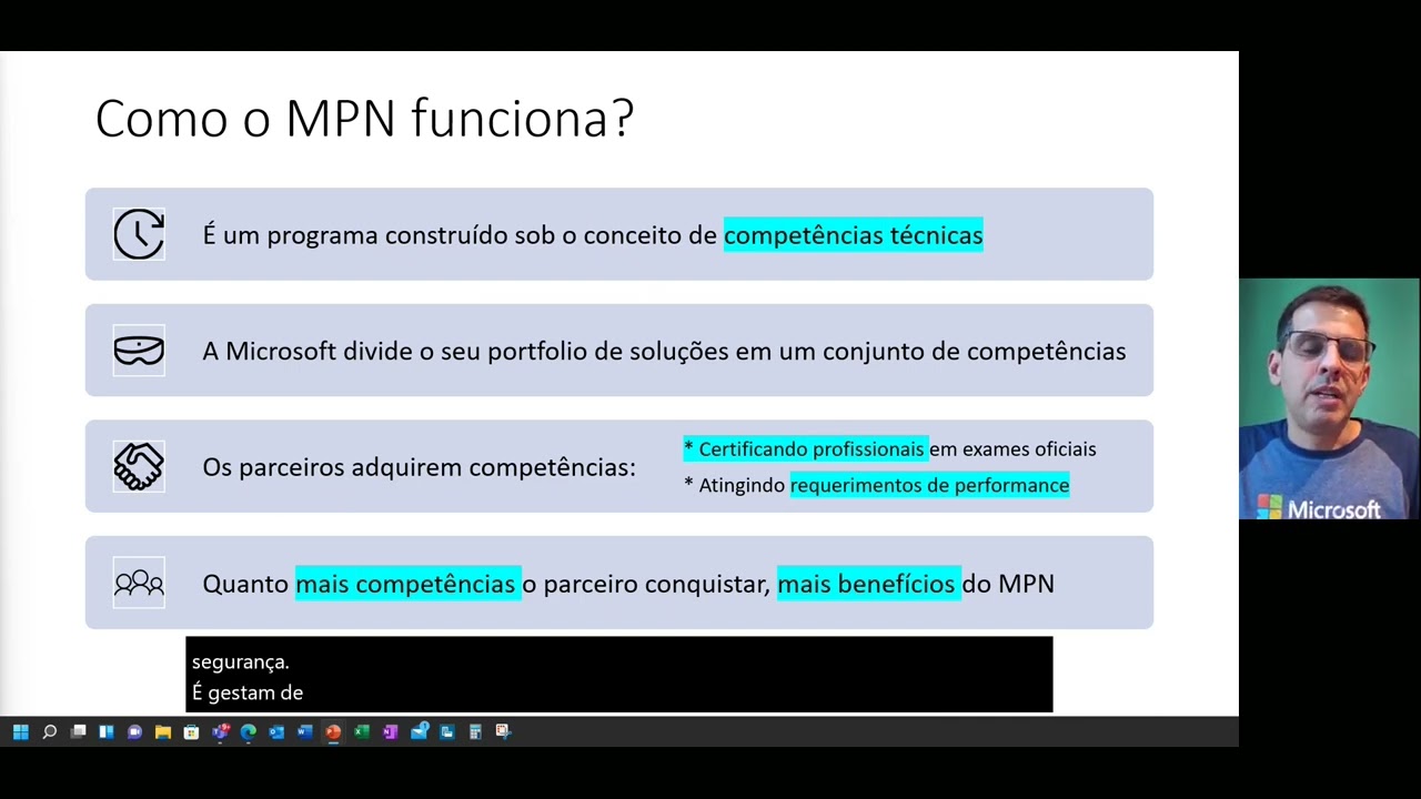 Como se tornar um parceiro Microsoft, com Caio Rodrigues