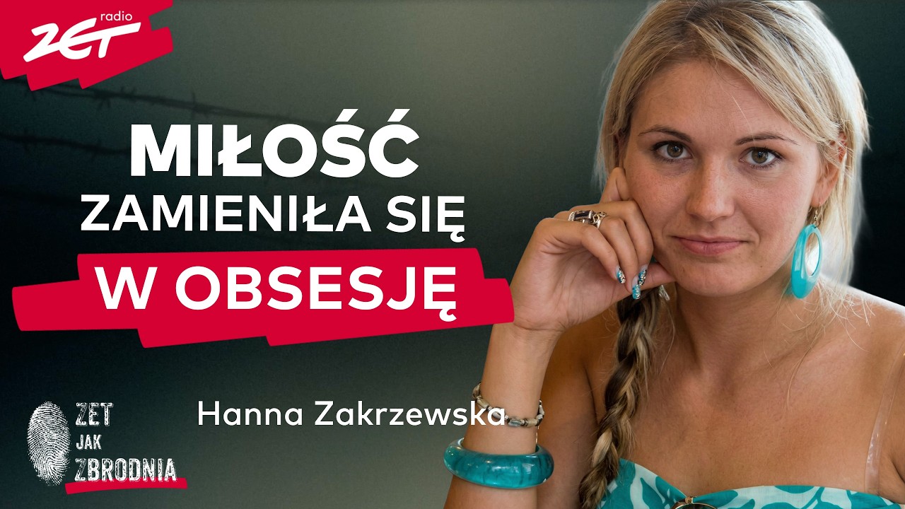 Znaleziono jej ciało. Co wydarzyło się w Walentynki? Sprawa Hanny Zakrzewskiej | Podcast Kryminalny