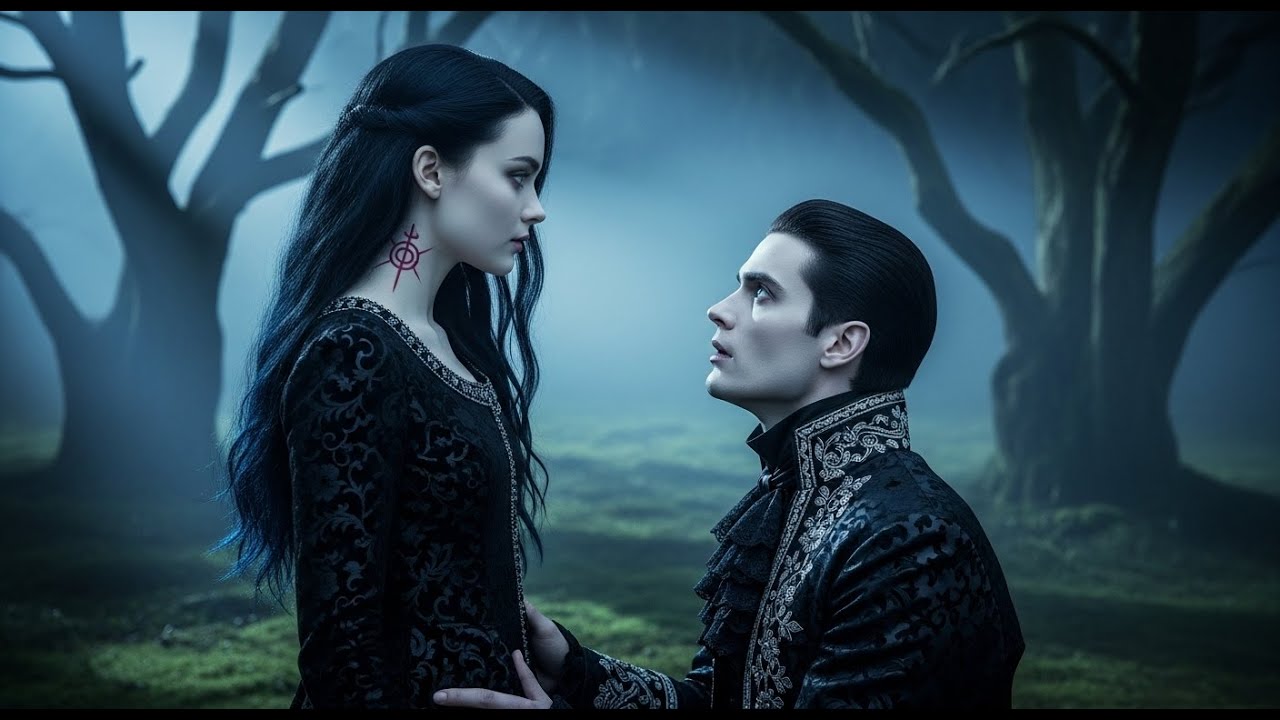 No One Understood Her Birthmark — Until the Vampire King Saw It and Realized the Truth