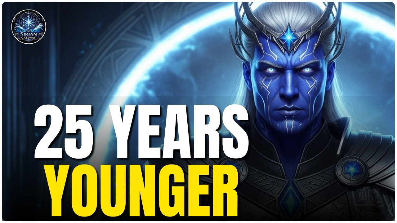 Child of Sirius, 7 Minutes Left — You'll Feel 25 Years Younger After This | The Sirians