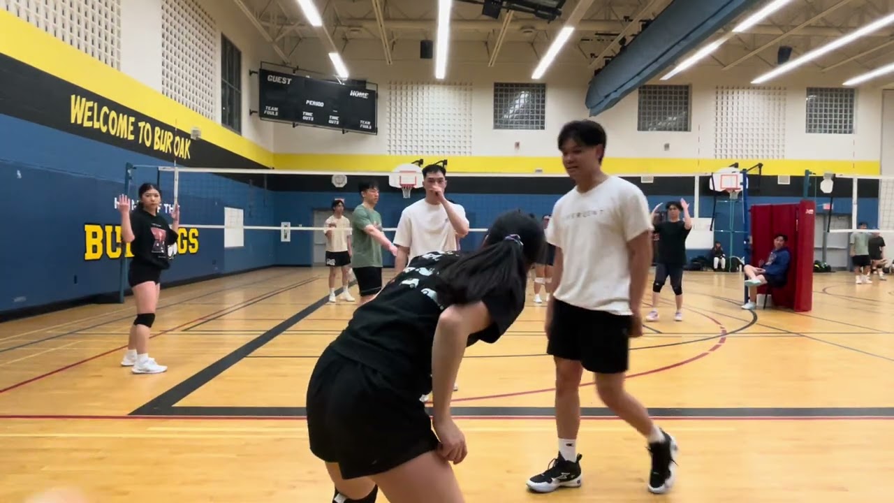 Spikethru league Feb 22, 2026 game 6