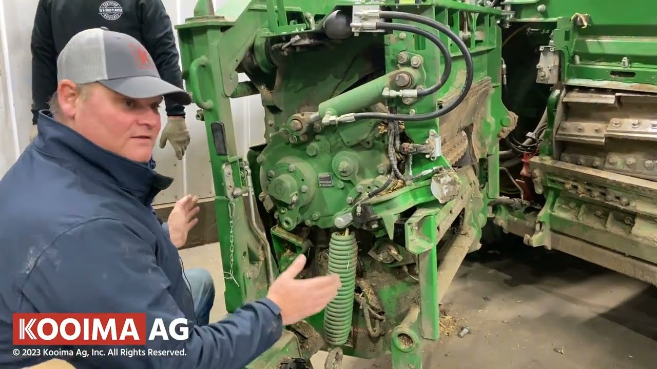 K9000KIT Install | Kooima Ag®