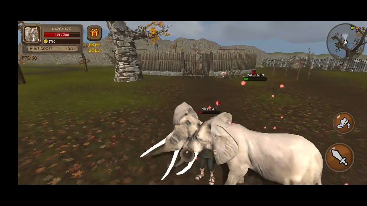 please like share subscribe game name is ultimate elephant simulator