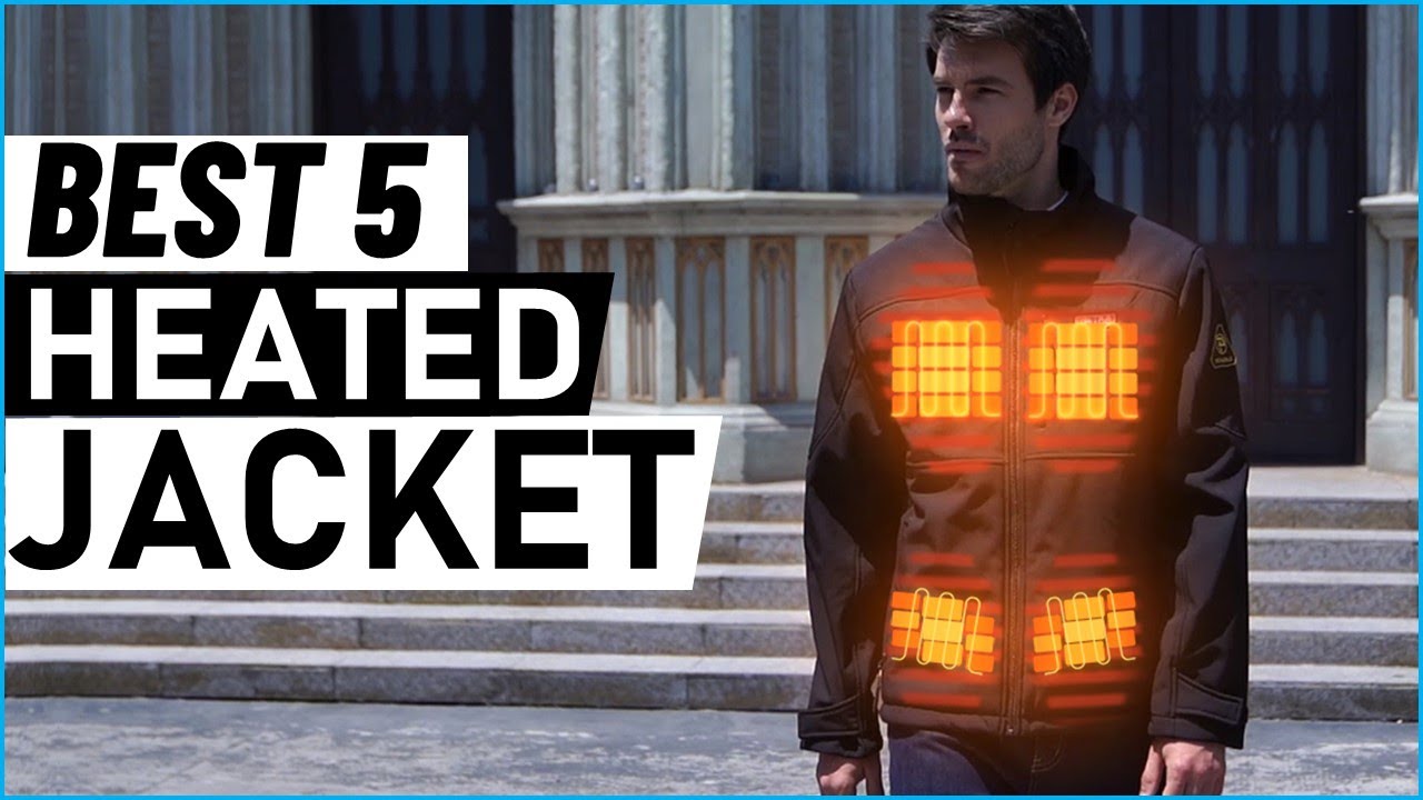 Top 5 Best Heated Jacket For [2025]