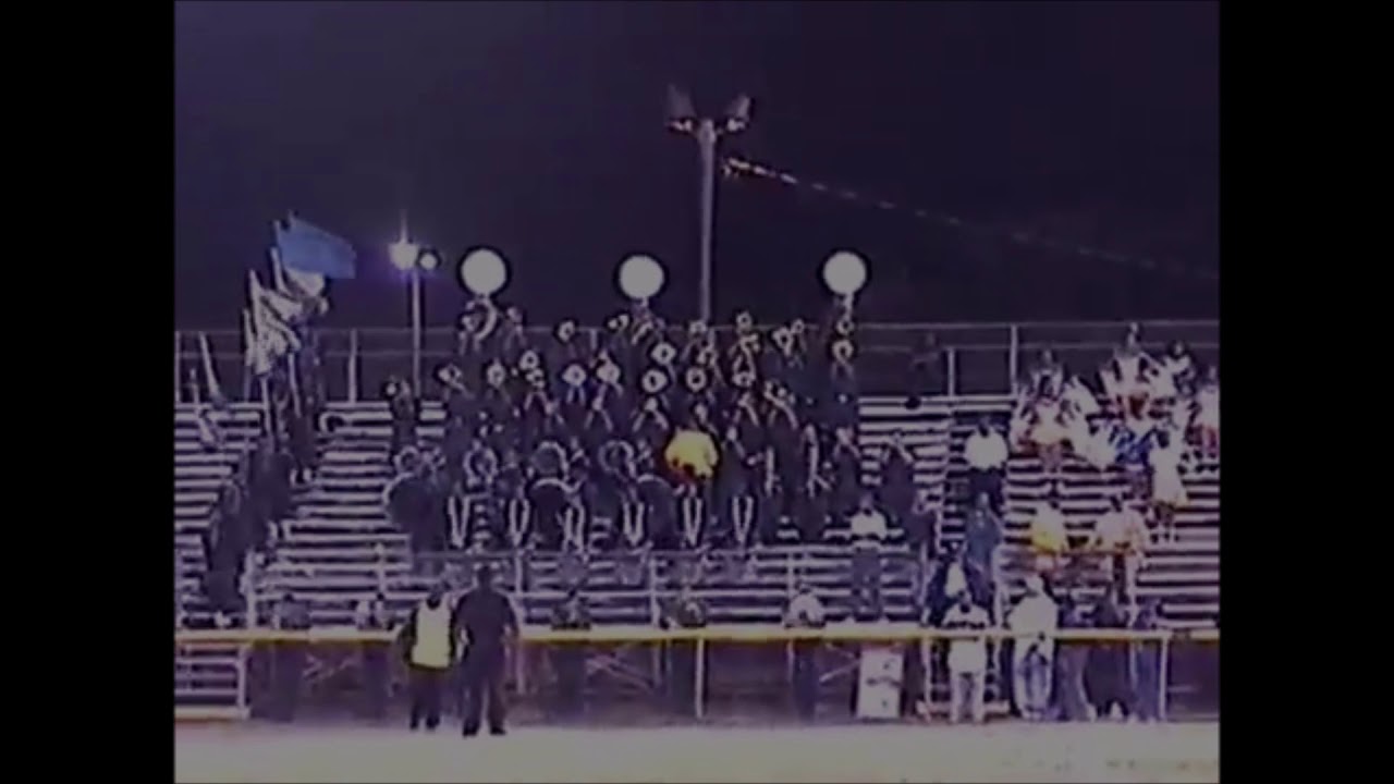 John f Kennedy Marching Band 2003