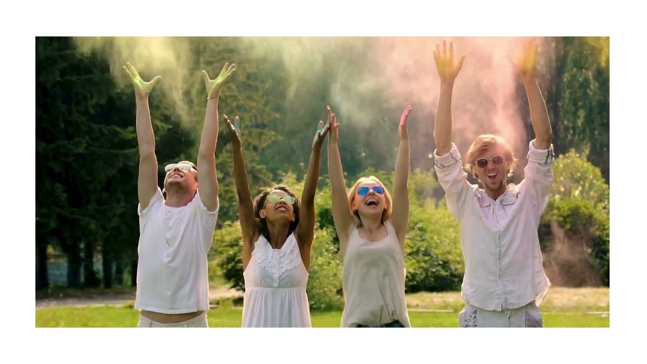 HOLI  - THE FESTIVAL OF COLORS