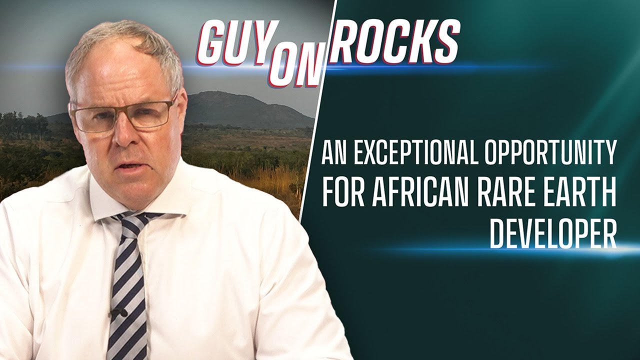 Is this ASX small cap the next rare earths producer?