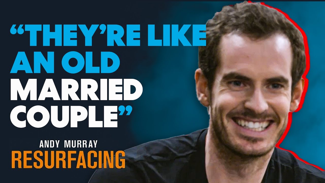 Meet Team Murray | The Family of Characters in Andy's Corner