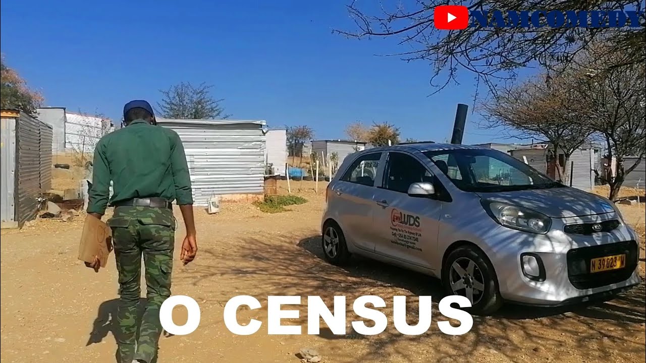 Census😂 NamComedy episode 94