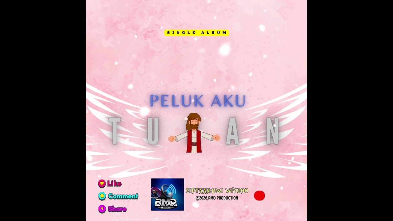 PELUK AKU TUHAN @rmdchannelindonesia8110 