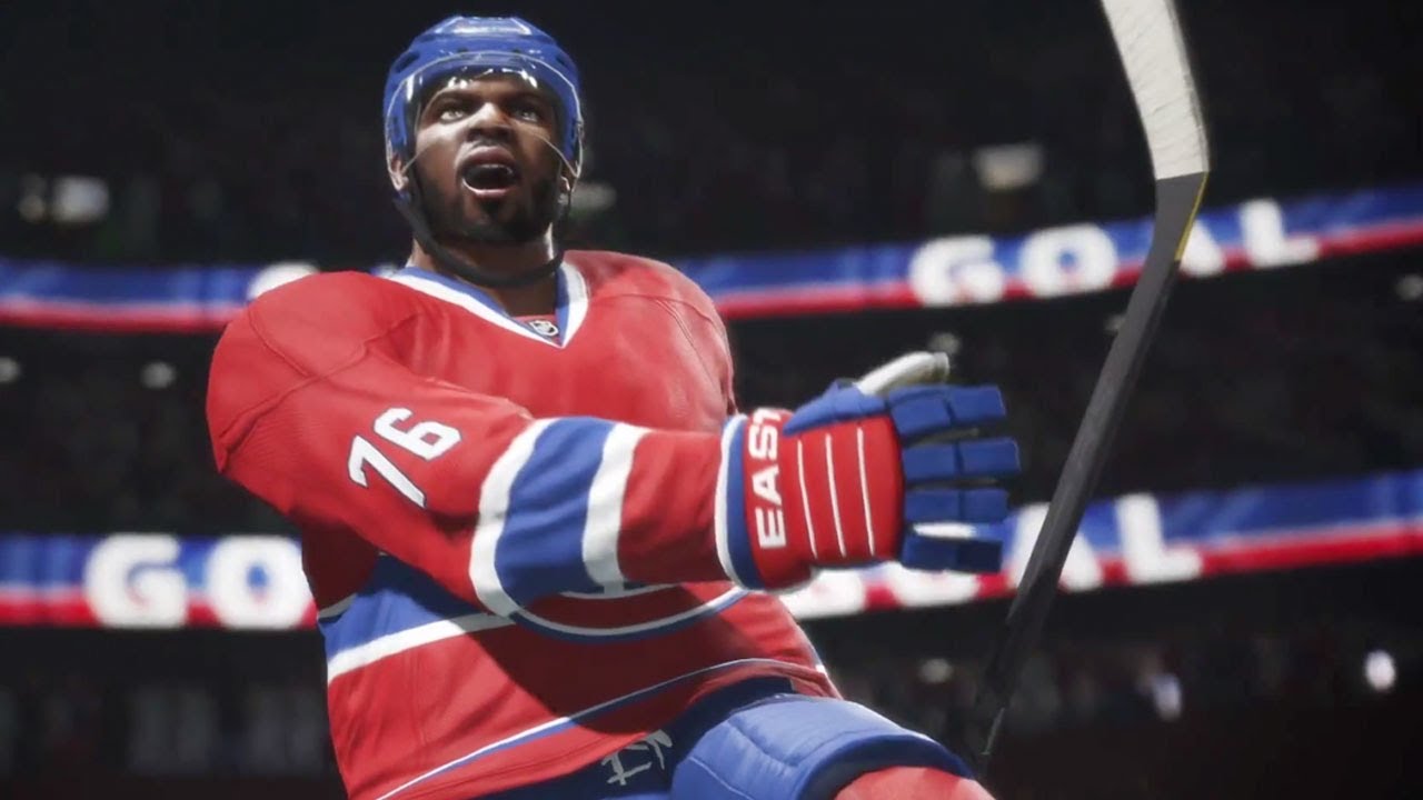 NHL 15 - Official Gameplay Trailer, E3 2014