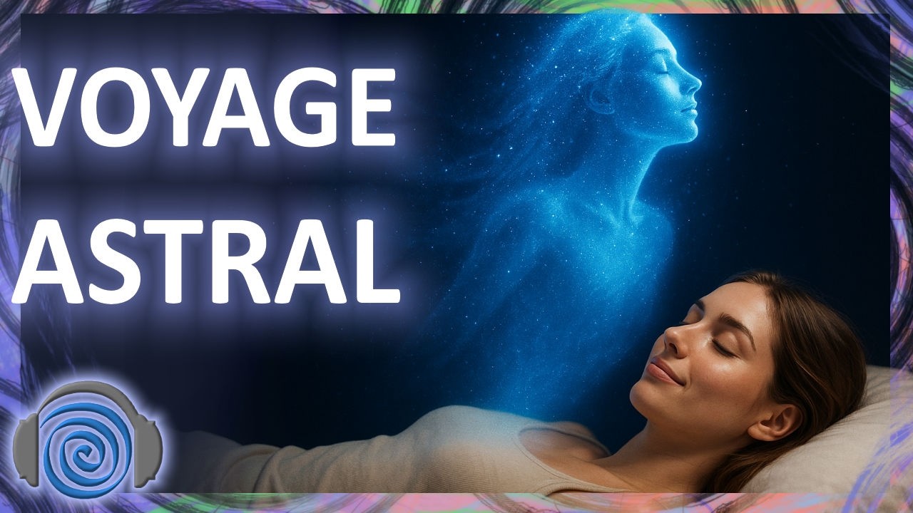 🔥 HYPNOSE INTERDITE – VOYAGE ASTRAL : VOTRE GUIDE tente de vous joindre cette nuit
