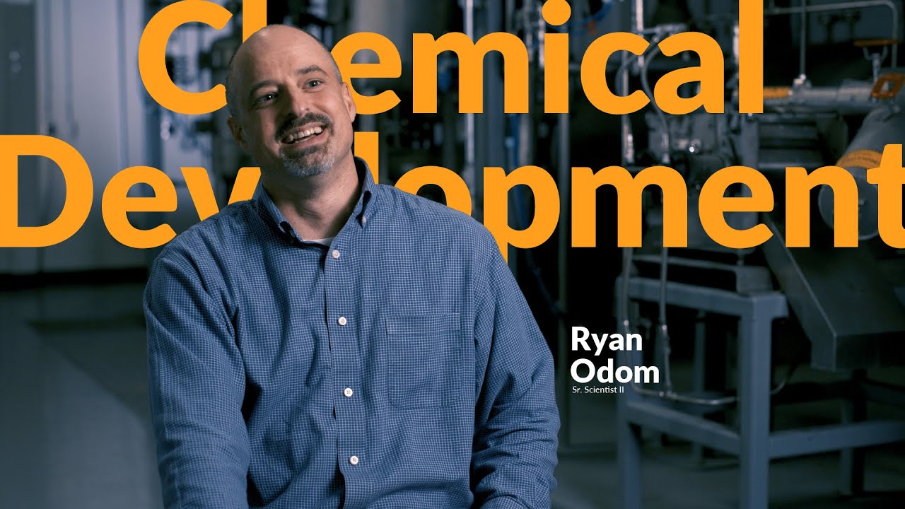 Discover Client-Focused Chemical Development With Seamless Scale-Up