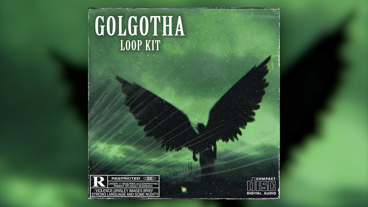 DARK TRAP LOOP KIT 2025 - 