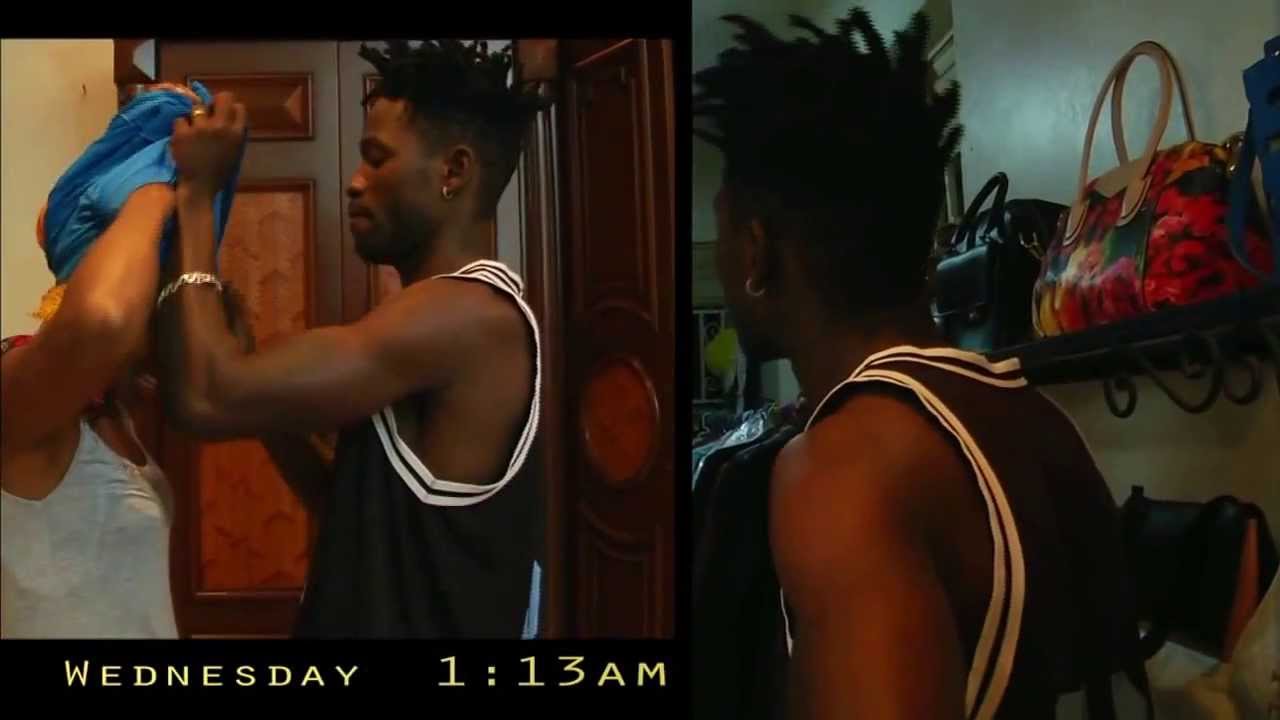 THE GHETTO PRESIDENT REALITY TV SHOW - EPISODE 1