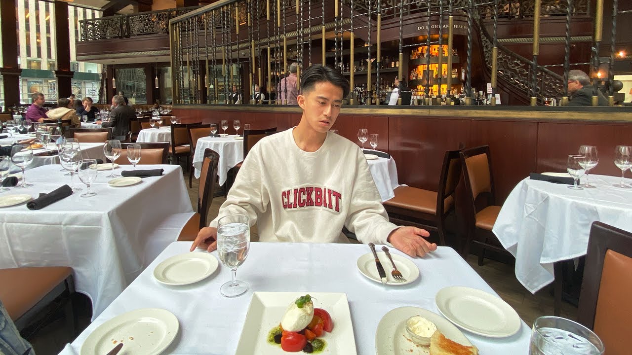 最後の晩餐 in NY